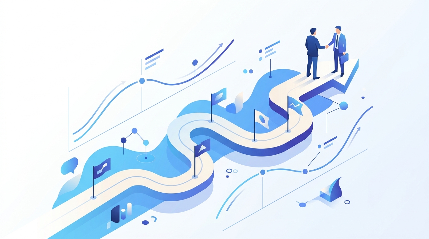 B2B-продажі: повний цикл від першого контакту до угоди