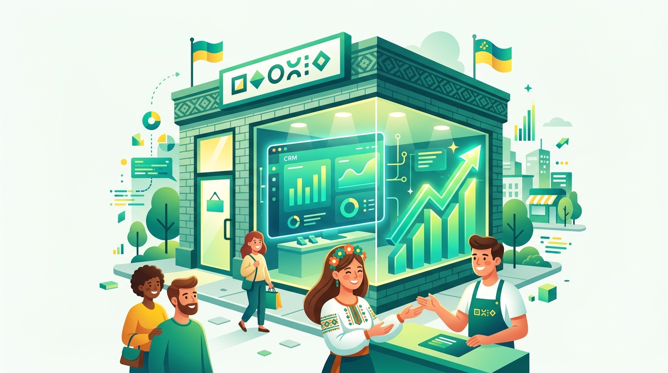 Кейс: як автомийка впровадили CRM і зросли на +25% повторних візитів