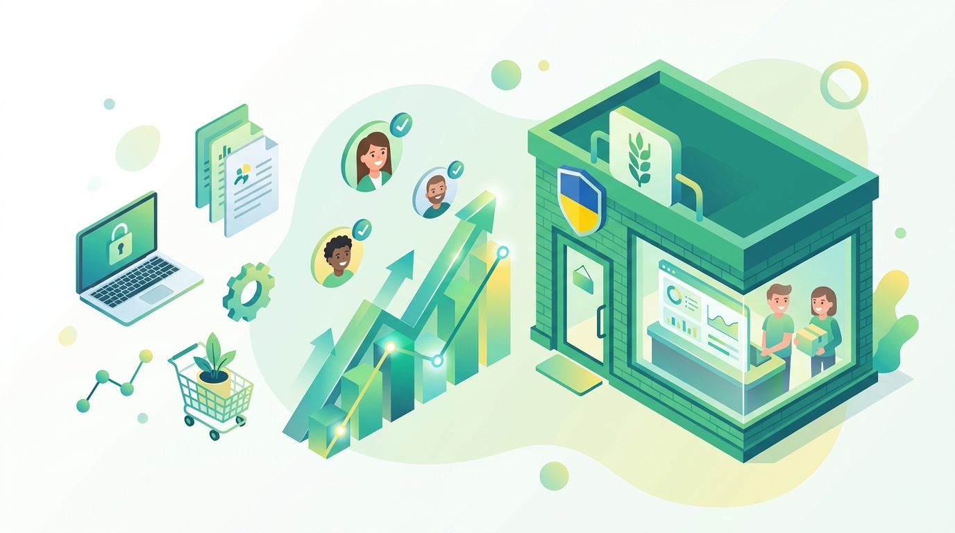 Кейс: як сервіс з ремонту техніки впровадили CRM і зросли на +40% виручки за квартал