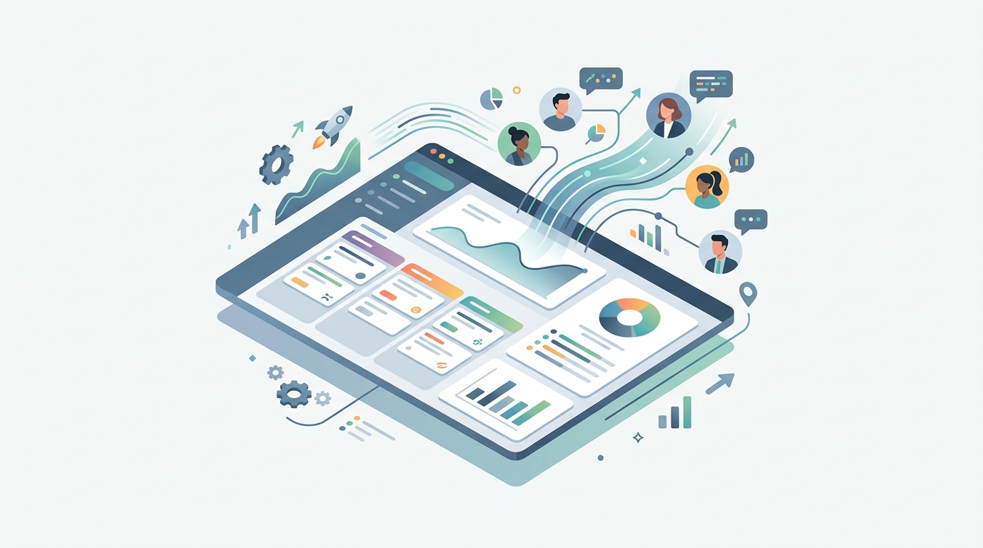 CRM система для бухгалтерських фірм 2026: функції, воронка, інтеграції