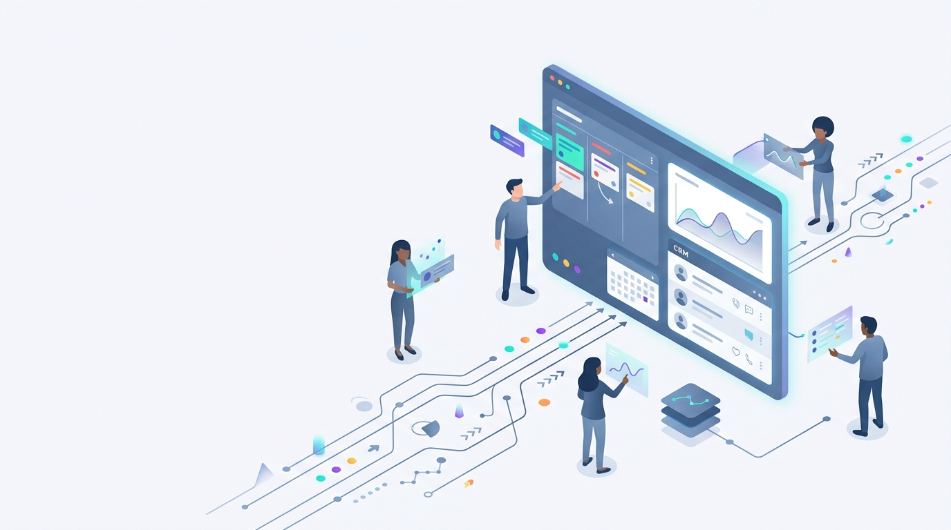 CRM система для фітнес-студій та PT 2026: функції, воронка, інтеграції