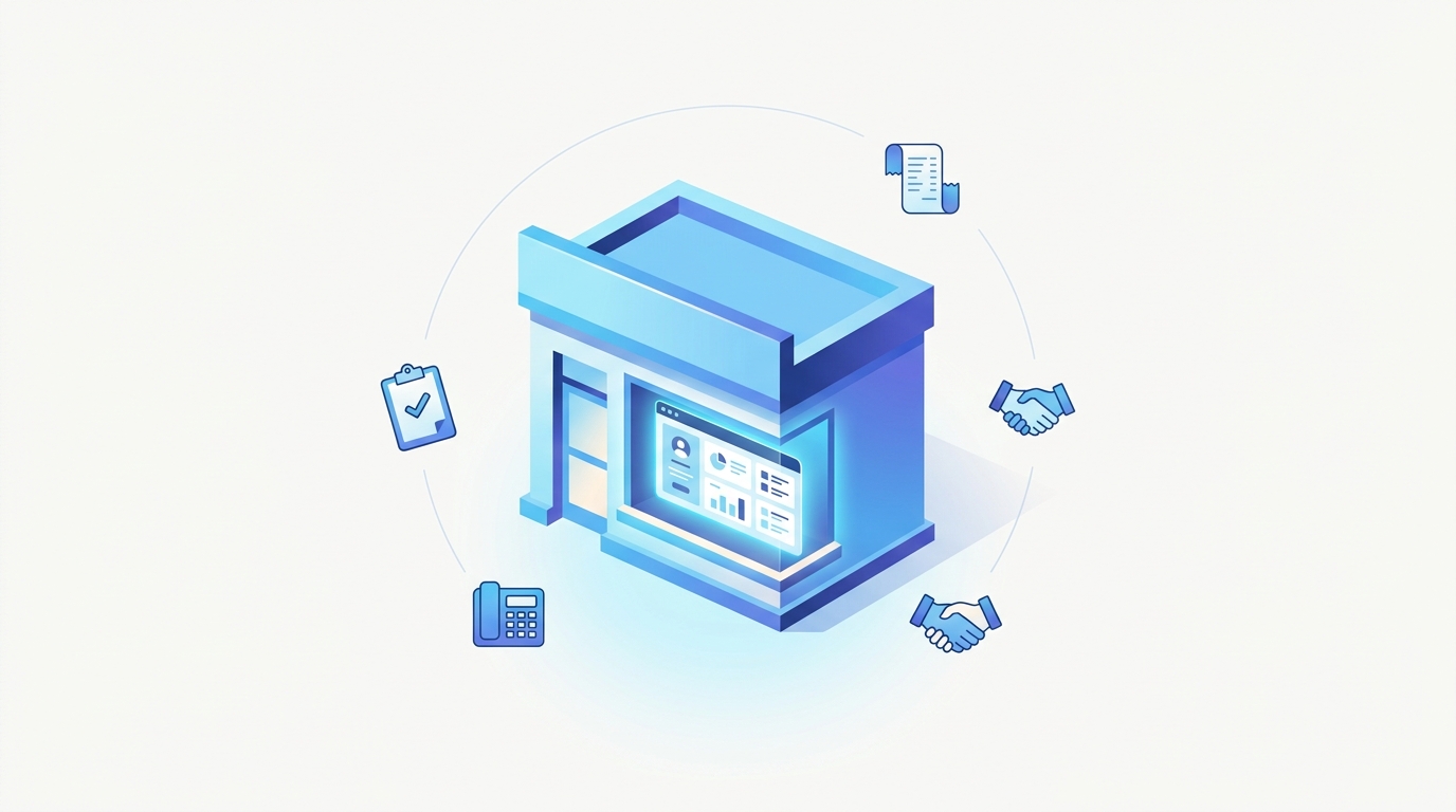 CRM для малого бізнесу: як обрати і впровадити за місяць