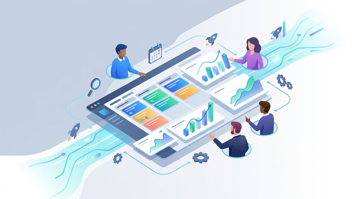 CRM система для SMM-агенцій 2026: функції, воронка, інтеграції