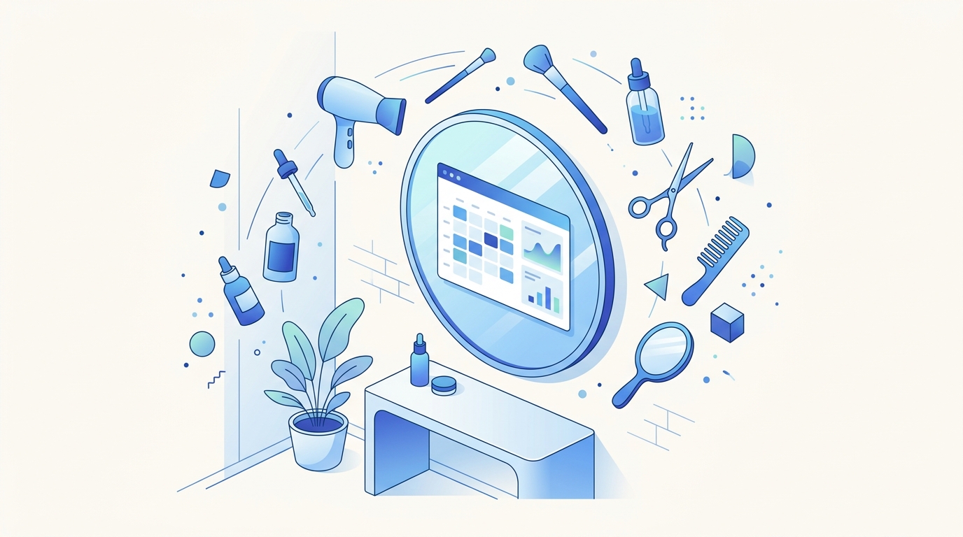 CRM для салону краси: база клієнток, Instagram, повернення