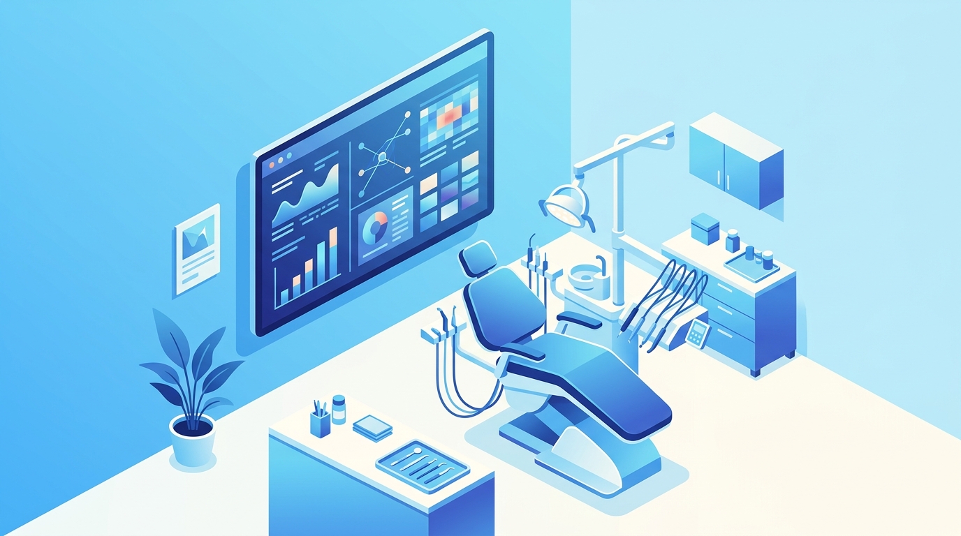 CRM для стоматології: захист даних, профогляди, лікарі