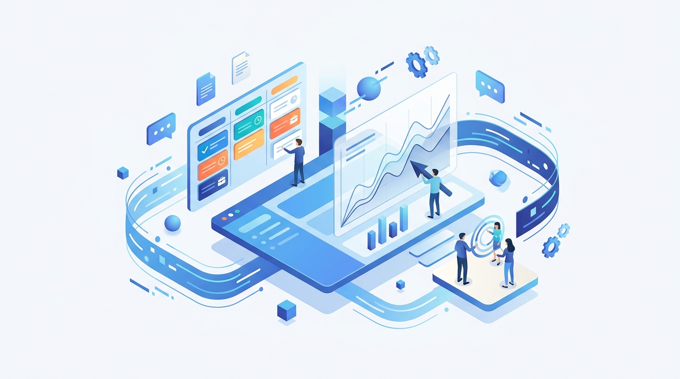 CRM система у Харкові 2026: огляд для малого бізнесу