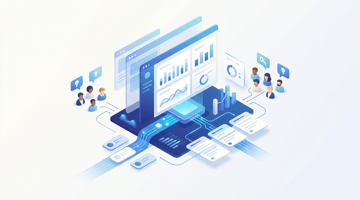 CRM система: повний посібник 2026 — що це, як обрати та впровадити