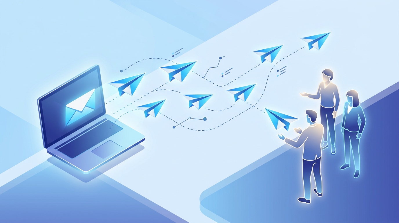 Email-маркетинг у B2B 2026: воронка, шаблони, автоматизація