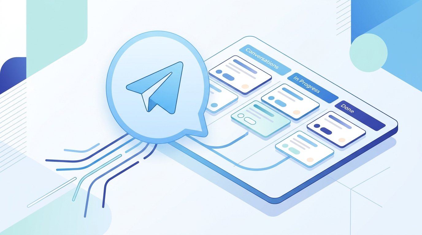 Telegram-бот як канал продажів: повний гайд 2026